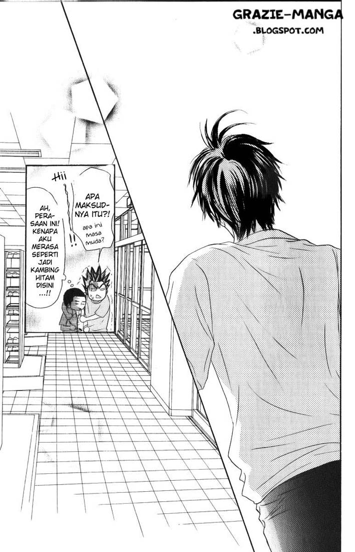 Kimi ni Todoke chapter 33